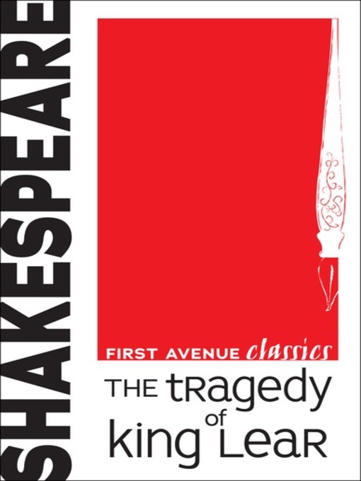 Title details for The Tragedy of King Lear by William Shakespeare - Wait list